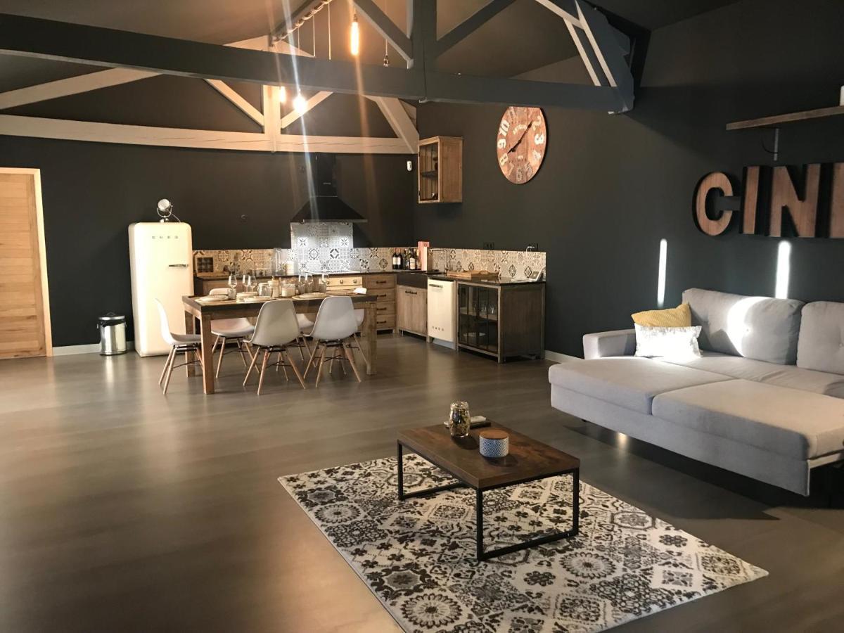 Maison Spa Piscine D'Alessia LʼIsle-sur-la-Sorgue Eksteriør billede