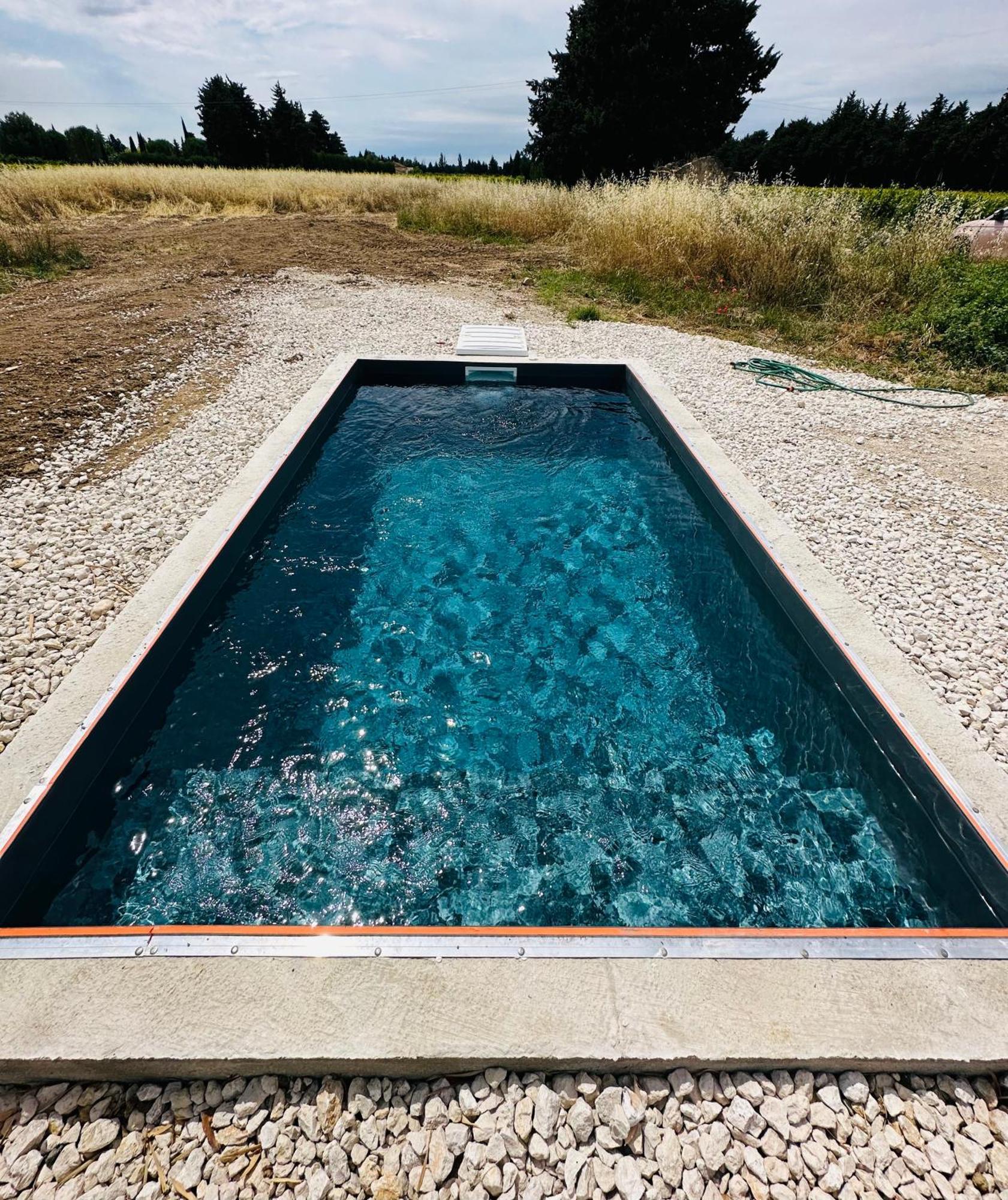 Maison Spa Piscine D'Alessia LʼIsle-sur-la-Sorgue Eksteriør billede